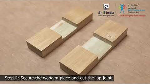 Cross Lap Joint