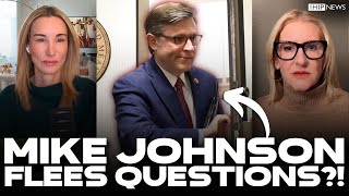 IHIP News: Mike 'Grindr' Johnson RUNS AWAY From Condemning Trump's DISGUSTING Comments on TRAGEDY!!