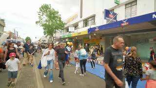 Sydney Video Walk 4K - Marrickville Festival Spring 2017
