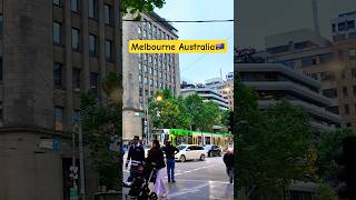 Melbourne Australia #travel #journey #exploremore