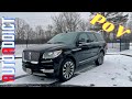 2021 Lincoln Navigator Reserve (POV Drive) [ASMR]