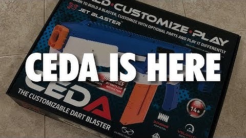 I received my CEDA... Finally.