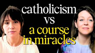 Can These Paths Coexist in Our Relationships? | CATHOLICISM and A COURSE IN MIRACLES
Amber candidly shares the challenges of navigating differing spiritual beliefs within her relationship. While Amber is deeply committed to A Course in Miracles, her partner has recently leaned into Catholicism.
They both cherish the spiritual connection in their relationship but face difficulties reconciling their practices. The conversation covers their initial bonding over spirituality, the impact of their spiritual practices on their lives, and a recent intense discussion on their differing beliefs about him being a Catholic and her being a student of ACIM.
WAYS TO DIVE DEEPER INTO YOUR LEARNING:
⭐ TEXTBOOK STUDY GROUP:
Join over one hundred Miracle Workers in this weekly Zoom class. (100% complementary and at no cost to you. Recordings available)
https://miraclesofmind.ca/online-a-course-in-miracles-textbook-study-group/
⭐ FAQ FRIDAY 3PM EMAIL:
I answer the most significant questions you will be facing on your journey.
https://miraclesofmind.ca/newsletter-form/
⭐ A Course In Miracles PODCAST:
Have me in your pocket any time of the day, so you can keep learning.
https://open.spotify.com/show/5ESn153UTk1wOoiTHMsBUq
WHAT IS A COURSE IN MIRACLES?
Since its debut in 1976, A Course in Miracles has sold over 3 million copies worldwide and has been translated into more than 25 languages. This transformative text offers profound reinterpretations of biblical teachings, guiding readers toward true healing and happiness and the ability to extend that healing to others. A Course in Miracles is for you if youre ready to embrace a mind management practice and experience lasting, authentic peace and joy.
I am fully committed to teaching you how to transform your thinking from fear to love through A Course in Miracles. Feel free to reach out anytime.
Love,
Britney Shawley @MiraclesOfMind
IN THIS VIDEO I TALK ABOUT:
0:00 Seeking a Spiritual Connection
00:40 Differences in Beliefs Emerge
01:32 Bonding Over Spirituality
02:42 A Shift Towards Catholicism
03:48 A Heated Discussion
08:35 Reconciling Differences
11:52 Understanding Catholicism vs. A Course in Miracles
19:21 Exploring Belief Systems and Personal Growth
20:38 Navigating Religious Conversations
21:13 Balancing Faith and Relationships
21:34 The Role of the Holy Spirit
22:15 Maintaining Personal Faith
22:45 Finding Common Ground
23:26 The Power of Shared Beliefs
24:00 Training the Mind Through Miracles
24:28 Embracing Differences in Faith
25:02 Practical Steps for Harmonious Relationships
25:14 Visualizing Positive Outcomes
25:37 Bridging Gaps Between Beliefs
25:54 Inviting Community Insights
WEBSITE: https://www.miraclesofmind.ca/
CONTACT ME: https://miraclesofmind.ca/contact-britney/
INSTAGRAM: https://www.instagram.com/britneyshawley/
FACEBOOK: https://www.facebook.com/britney.shawley
#acourseinmiracles #spiritualgrowth #spiritualawakening #mindfulness #emotionalintelligence #personaldevelopment #meditation #manifestation #stressrelief #spiritualpsychotherapy Can These Paths Coexist in Our Relationships? | CATHOLICISM and A COURSE IN MIRACLES