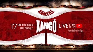 17° - Procissão de Xangô