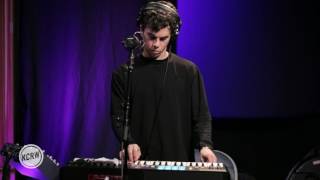 Electric Guest performing "Bound To Lose" Live on KCRW chords