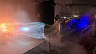 rocketlab neutron engine archimedes test edit