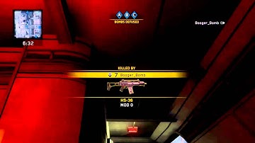 SOCOM 4 Beta : Surprised Teammate Fail