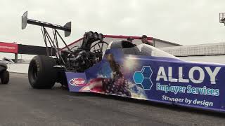 Foley Lewis Racing Gearing Up For 2024 NHRA Misson Foods Top Fuel Dragster Season | Doug Foley by Monday Morning Racer 533 views 3 months ago 2 minutes, 51 seconds