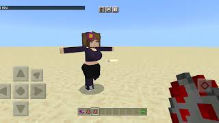 Jenny ADDON in Minecraft PE