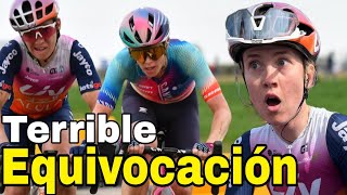 Resumen Amstel Gold Race 2024 ➣ Edición Femenina | Error Garrafal y Abrumador