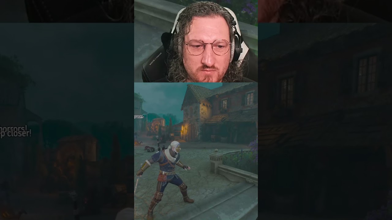 The Coolest Part of Blood and Wine | #kortrah on #Twitch