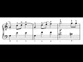 Simplified classical piano pieces: Chopin's Grand Waltz No.1, easy to play.
