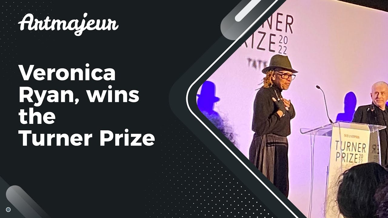 Veronica Ryan, wins the Turner Prize
