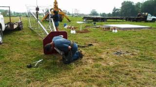 MAXWELL OPERATION BARN MOVE - PART III