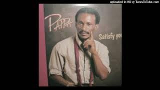 Pappa - Satisfy Me