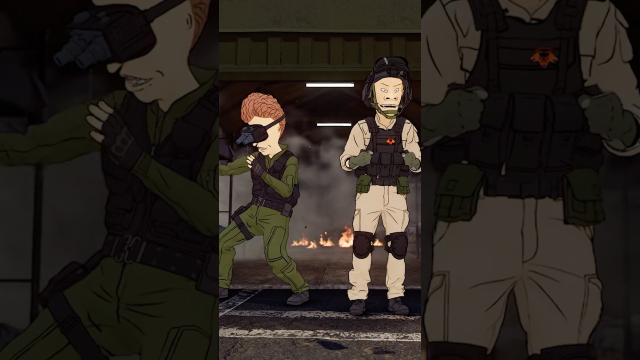 Grab the squad, score the kills, and uh … FIRE 🔥