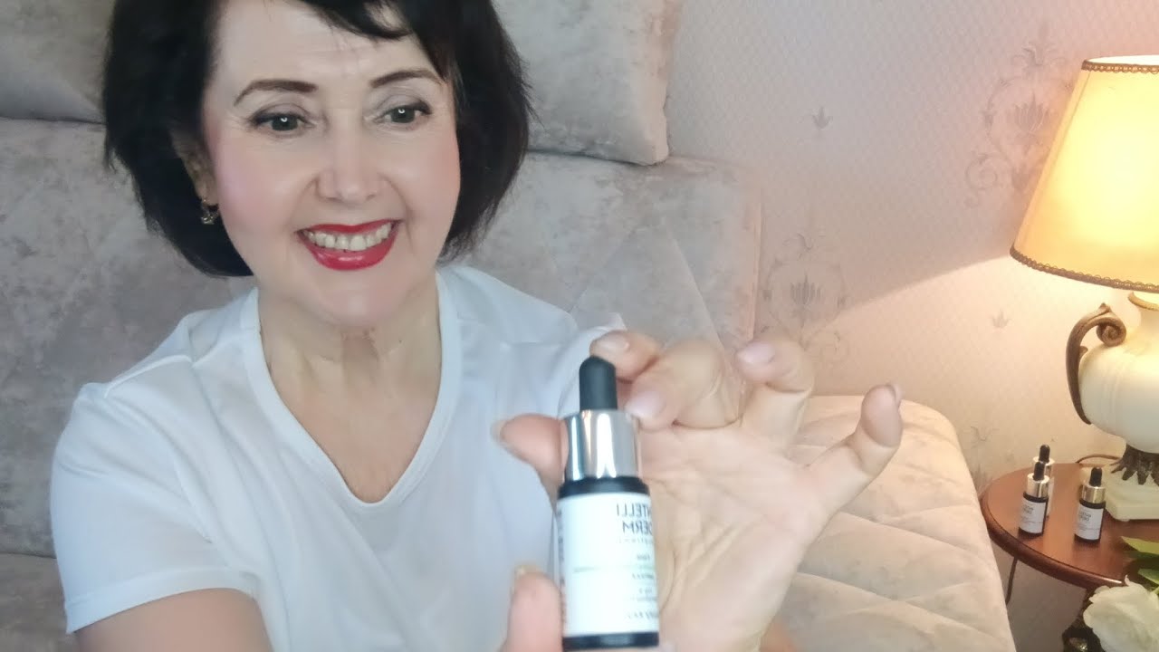 Дерматокосметика. Сыворотка-концентрат для обновления кожи