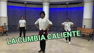 La Cumbia Caliente  | Zumba® Choreo by Mark Balatucan ft. Mansum