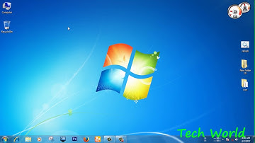 windows trick- how to create files/folder  invisible name -2017