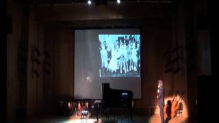 The history of the Gnesin School (the 1940-50-th). 1/19