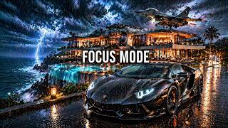 ENTER FOCUS MODE ⚡ Alpha Brainwave Music for Deep Work, Studying &amp; Productivity