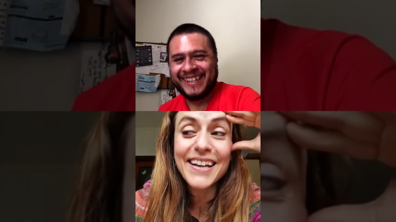Itziar Ituno Live Stream, May 12, 2020