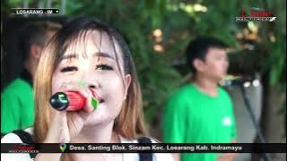 #Getahe Gedang - Ayu Karlina - Organ Dangdut Yg Punya Goyang Alvin Alvino