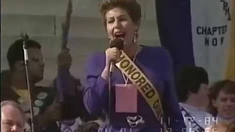 HELEN REDDY - I AM WOMAN - MOBILIZE FOR WOMEN'S LI...