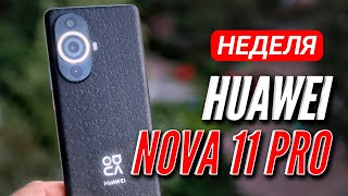 HUAWEI NOVA 11 PRO. ЧТО МОЖЕТ ПРЕДФЛАГМАН