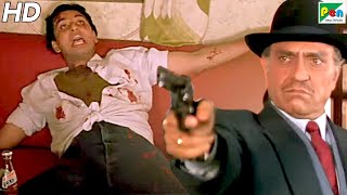 Download Lagu नागेश्वर ने किया रॉकी का खून | Phool Aur Kaante | Ajay Devgan, Madhoo, Arif Khan, Amrish Puri MP3