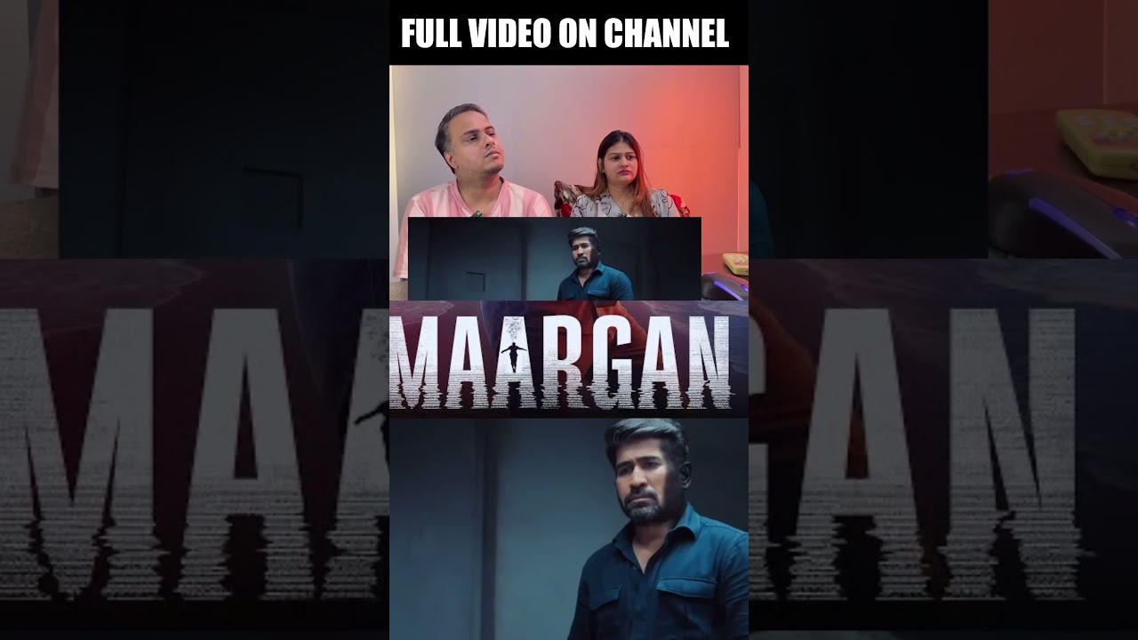 Maargan Scene Reaction