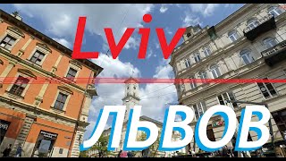 Украина Львов - Lviv Time lapse Video Украина Львов - Lviv Time lapse Video
