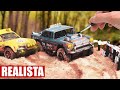 NEM PARECE HOTWHEELS - DIORAMA CORRIDA RALLY!