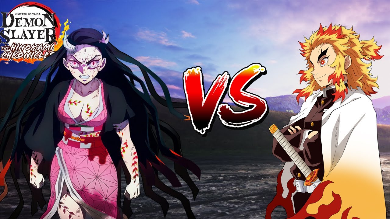 High Level Matches Vs TraitorPc - Demon Slayer Hinokami Chronicles Online Matches