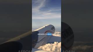 Aeromexico Named World’s Most On-Time Airline in 2025