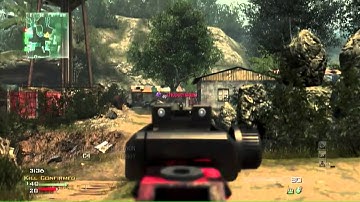 Modern Warfare 3 Boosters Caught