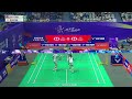VICTOR China Open 2026 | Day 1 | Court 3 | Round of 32