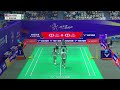 VICTOR China Open 2026 | Day 1 | Court 3 | Round of 32