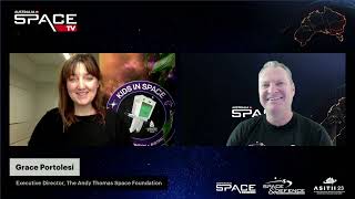 16Th Australian Space Forum To Host Head Of The Uk Space Agency