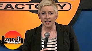 Kristin Key - Look-A-Like (Stand Up Comedy)