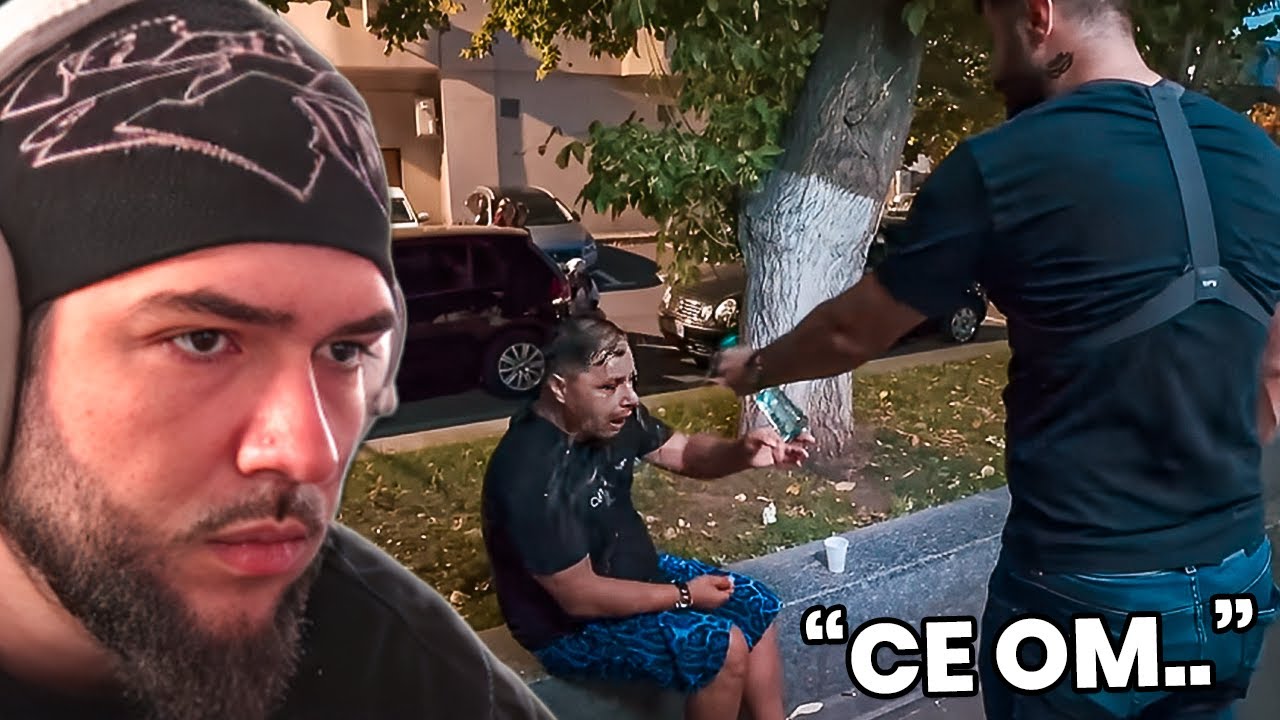 Highman reactioneaza la EPISODE 190: VALENTIN CU MULTE BOLI - ABUZ ASUPRA UNUI COPIL