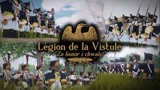 Legion de la Vistule Legion de la Vistule