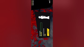 Blind Game Day - Fear: the Game of Running Blind