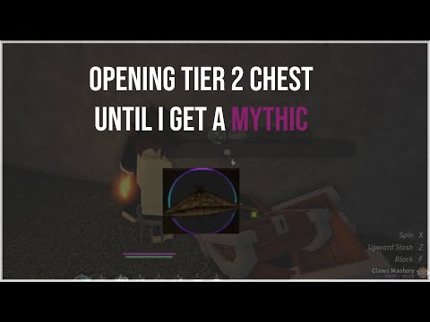 Tier 10 Chest FARMING METHOD