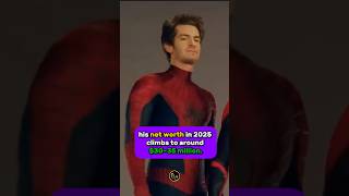 Tom Holland’s Net Worth in 2025 – Spider-Man Money Explained #tomholland #networth