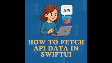 SwiftUI + JSON API: Step-by-Step Networking with MVVM Architecture #swiftui #iosdevelopment #json