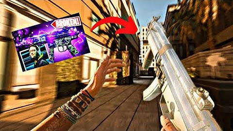 #1 BEST SMG in MW2 |  ANY RANGE LACHMANN SUB CLASS SETUP (Crazy Lachmann Sub Class) Season 2