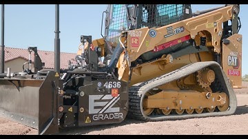 E-Z Grader | Features