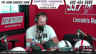 Tikey Hayes Gone! Geep Wade's Strong Words/Reaction | The Adam Carriker Show (8/18)