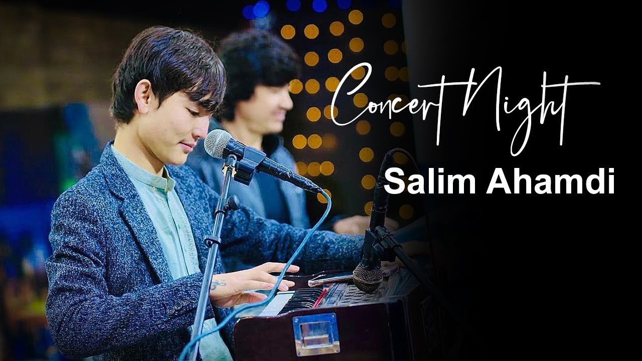 Salim Ahmadi | dambura Night | 2022 | Mohsini Production